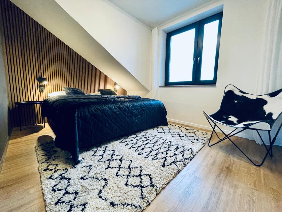 Boutique Apartment Heidi With Mountain View Loucna pod Klinovcem Exterior photo