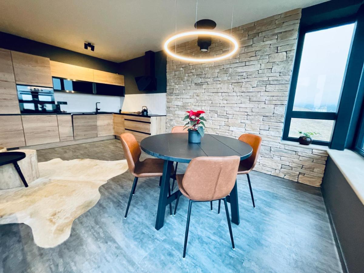 Boutique Apartment Heidi With Mountain View Loucna pod Klinovcem Exterior photo