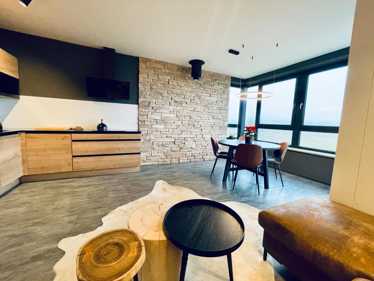 Boutique Apartment Heidi With Mountain View Loucna pod Klinovcem Exterior photo