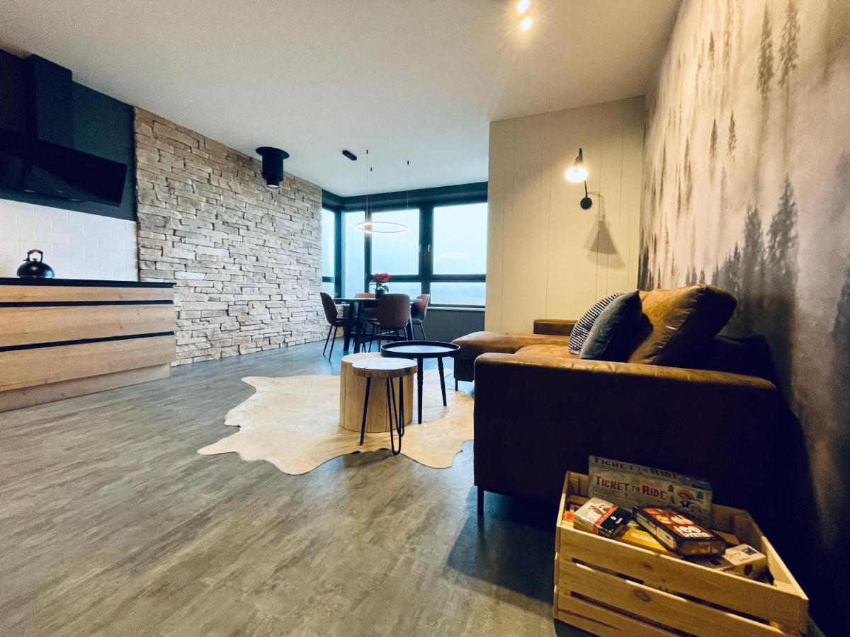 Boutique Apartment Heidi With Mountain View Loucna pod Klinovcem Exterior photo