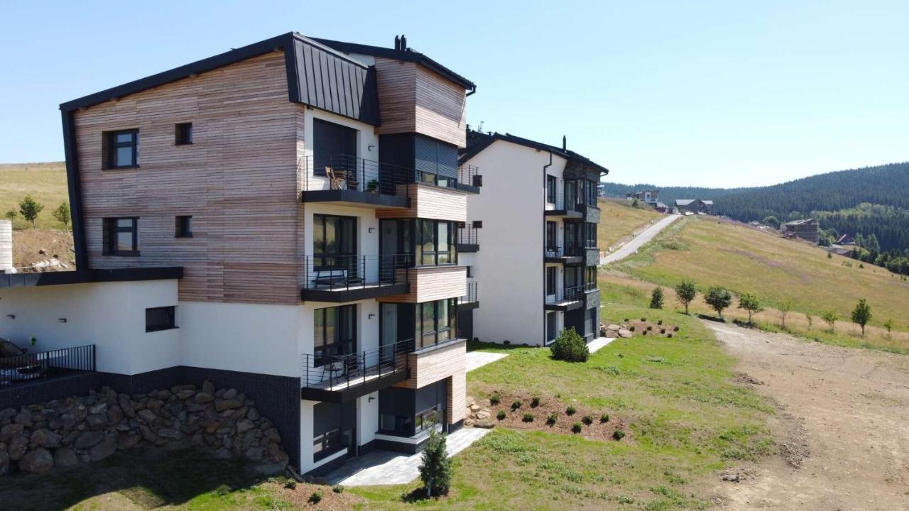 Boutique Apartment Heidi With Mountain View Loucna pod Klinovcem Exterior photo